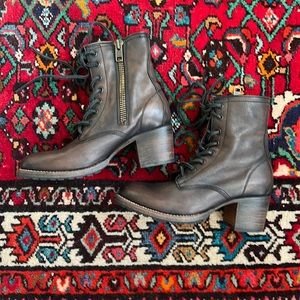 Free Bird Cavalier leather boot, size 9